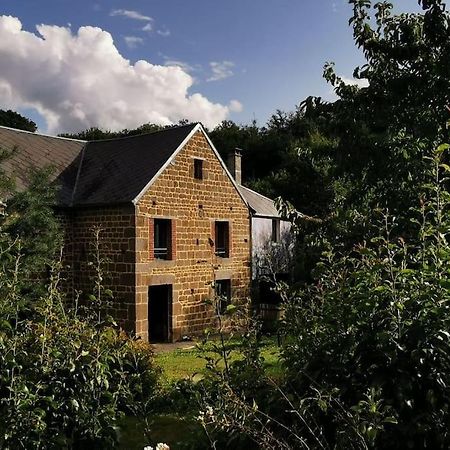 הוילה Breel Le Moulin Des Rivieres מראה חיצוני תמונה